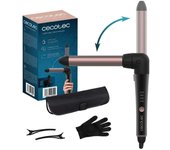 Cecotec Rizador de pelo manual cable SurfCare TwistWaves