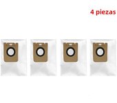 Replacement Part Brush Hepa Filter Compatible Mop Pad Dust Bag For Xiaomi Dreame D10 Plus RLS3D Z10 Pro L10 Plus Robot Vacuu