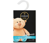 LILI HOME Pack de 4 Colgantes de Ambientador Armario 13g (cada uno) Diseñado para proporcionar un aroma duradero y agradable, este ambientador utiliza perfume de calidad premium sin alcohol, garantizando una fragancia constante y segura para tus prendas.