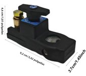 Battery Shut off Switches 12V-24V Disconnect Switches Battery Cutoff Automotive Replacement Marine Battery Switches