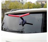 DEVESSPORT Ventosa para transporte de Kayak