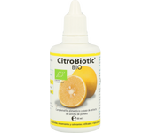 Citrobiotic (Extracto de Semilla de Pomelo) 50 ml  Sanitas