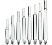 Cañas Fit Shaft Gear Normal Locked Transparente (Fija) Talla 5 Marca,Cosmo Darts,Longitud,31.0mm,Modelo caña,Normal Fija,Material,Clasico,Talla,Talla 5,Color,TransparenteDardos,Cañas,Cañas Cosmo Darts (Fit Shaft),Normal Fija