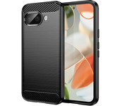 Full Cover For Google Pixel 9A 8A 7A 6A Case Google Pixel 9A 8 7 6 9 Pro XL Anti-knock Silicon Carbon Fiber Back Cover Case