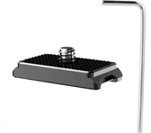 Flymile Magnetic Quick Release Base For Insta360 Ace Pro/2/X5/X4 Aluminum Alloy Extension Base Tripod Adapter Mount Plate Base