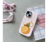 The Little Prince Phone Case For Samsung Galaxy S23 S21 S20 Ultra Plus FE 4G 5G Shockproof Soft Silicone Cover