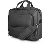 Urban Factory - MTC17UF maletines para portátil 43,9 cm (17.3") Maletín Negro MTC17UF
