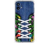 Funda Silicona Antigolpes para Nothing Phone 1 diseño Zapatillas 13 Dibujos