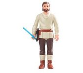 VIN OBI WAN KENOBI WANDERING JEDI FIG 9,5 CM STAR WARS RETRO COLLECTION F57705X0