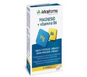 ARKOVITAL MAGNESIO 30 CAPSULAS