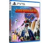 UFO Robot Grendizer: The Feast of the Wolves Juego para Consola Sony PlayStation 5 PS5 [ PAL ESPAÑA ]