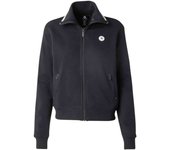 Textil Sportswear marca Converse modelo 10028100-A01 para mujer en color negro