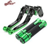 For Honda CBR600RR CBR 600RR CBR 600 RR 2007 2008 2009 2010-2018 Motorcycle Brake Clutch Levers Handlebar Handle Hand Grips 4.3