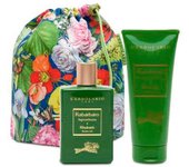 L'Erbolario Ruibarbo Gel Baño 250ml - Crema 200ml