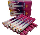 Sac Incienso Varillas Canela Citronela Mirra Romero Ruda 7 Chakras Almizcle Aloe Vera Ámbar Amor Astral Buda Fresa Eimanja Vainilla Blanco Palo Sagrado