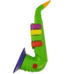 Juguete Musical Reig 29 cm Saxofón