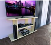 Henor. Mesa con Ruedas Madera FSC®. Mod. Pilar 80-90-100-110 x 40 x 65.5 cm. Ruedas Giro 360º con Freno.