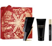 CAROLINA HERRERA - Set Bad Boy - EDT - 100ml + Gel 100ml + 10ml