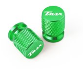 For YAMAHA TMAX530 TMAX500 TMAX560 T-MAX Tmax 530 560 500 2008-2023 Motorcycle CNC Aluminum Tire Valve Air Port Stem Cover Caps