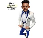3-14 Years Four Pieces Formal Suits Set Toddler Outfit Suit Set For Boys Children Wedding Guest Classic Smart Tuxedo Pantsuit