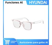 Choice HYUNDAI HY-C8 multi-function Bluetooth Headphones Surround Sound Music Sunglasses Outdoor Sports Cycling Audio Glasses