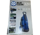 HIDROLIMPIADORA AR BLUE CLEAN 320 AUTO STOP 130 BARES.