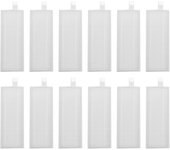 12 HEPA Filters for OKP K2 K3 Lefant M210 M210S M210B M213 Replacement Accessories Kit Accessories Robot Vacuum Cleaner