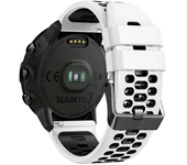 24mm Silicone Smart Watch Strap For Suunto 7 Wristband Bracelet For Suunto 9/9 Baro/Spartan Sport Wrist Hr New Rubber Band