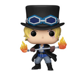 Figura Funko Pop! Animación One Piece Sabo Modelo 922 | 54461 -  Original - Figuras Miniaturas Coleccionables Para Exhibición - Idea De Regalo - Mercancía Oficial - Juguetes Para Niños Y Adultos - Fans