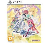 Tales Of Graces F Remastered Juego Fisico para Consola Sony PlayStation 5 [ PAL ESPAÑA ]
