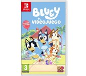 Bluey: El Videojuego Juego para Consola Nintendo Switch [PAL ESPAÑA]