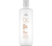 Schwarzkopf BC Bonacure Time Restore Shampoo Q10+ 1L 1000mL - Champú de Pelo - Especial Cabellos Maduros y Frágiles