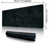 Mouse desk pad XXL keyboard mouse carpet anti-slip rubber gamer mouse pad laptop mouse pad large