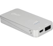 ARCTIC Power Bank 2000 Polímero de litio 2000 mAh Plata