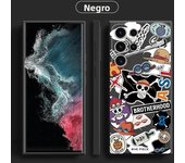 Phone Case for Samsung Galaxy S24 Ultra S22 S23 Ultra S21 S20 FE 5G Protective Soft Cases One Pieces Cover