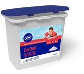 Gre Cloro Choque Granulado 1 Kg. GRE - Elimina Organismos y Materia Orgánica