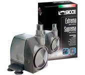 Suinga Bomba Sumergible Suprema para Fuentes y Acuarios con Caudal Ajustable y Adaptadores de Tubería