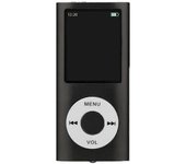 PORCHEDDU Reproductor de música MP3 con tarjeta de memoria 32GB Pantalla LCD digital clásica 1,8'