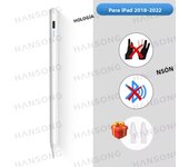 For Apple Pencil Palm Rejection Power Display Ipad Pencil Pen for Apple Pencil 2 1 2022 2021 2020 2019 2018 Pro Air Mini Stylus