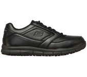 Skechers 77156EC WORK RELAXED FIT: NAMPA SR Skechers