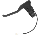 Handle Brake Lever for Xiaomi M365 1S Pro 2 For Ninebot MAX G30 Electric Scooter Parts Aluminium Alloy Hand Assembly