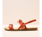 El Naturalista Sandalias N5188 PLEASANT CORAL MIXED / TULIP para Mujer color Coral mixed