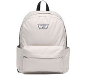 Mochila Vans Old Skool para hombre en color gris