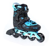 Patines en Línea FLYING EAGLE S9 AZUL para Niños | Extensibles y Cómodos