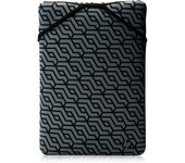 HP - Funda protectora reversible para portátil de 14,1 pulgadas Geo 2F2L4AA