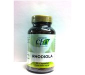 Rhodiola 60 cápsulas  Cfn