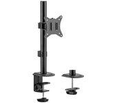 Aisens soporte de mesa eco giratorio e inclinable para monitor/tv 9kg de 17-32
