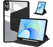 360 Rotating Tablet Armor Case for Honor Pad X9 Honor Pad X8 X8A Honor Pad 9 8 Case Hard Stand Cover with Pencil Holder Leather