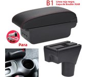 For Nissan Sunny Armrest Box For Nissan March Micra K13 Car Armrest Arm Storage Box Retrofit Parts Car Accessories 2010-2022