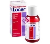 Lacer Clorhexidina Colutorio 200 ml